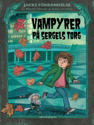 cover image of Vampyrer på Sergels torg